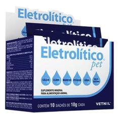 Suplemento Vetnil Eletrolitico Pet - 10gr