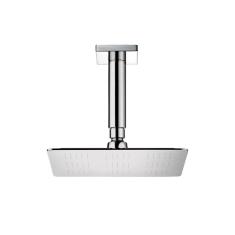 Chuveiro Lorenzetti Lorenslim Square 5013 C16 De Teto Cromada