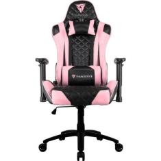 Cadeira Gamer Thunderx3  Tgc12 Rosa
