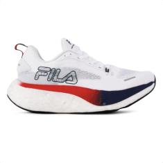 Tênis Fila Float Maxxi 2 Pro Masculino - Branco/marinho - 39