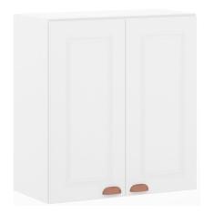 Armário Aéreo 70 Cm 2 Portas Branco Polar