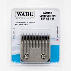 Lâmina Ultimate Competition #4F, Wahl, 02375-555, Preta