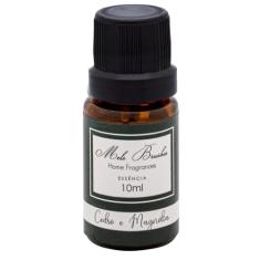 Essência Cedro E Magnolia 10 Ml - Mels Brushes