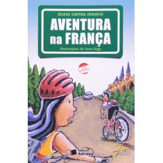 Livro - Aventura Na França