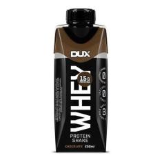 Whey Protein Shake 250ml - Dux Nutrition - Chocolate
