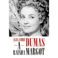 Livro - A rainha Margot