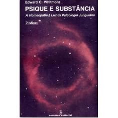 Livro - Psiquê e substância