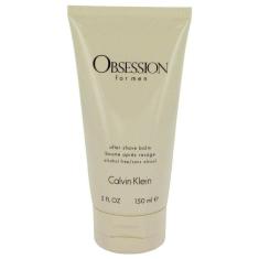 Perfume Masculino Obsession Calvin Klein 50 Ml Balsamo Pós Barba