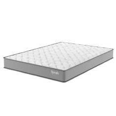 Colchão Queen Size Syrah Cinza - Vian, Cinza