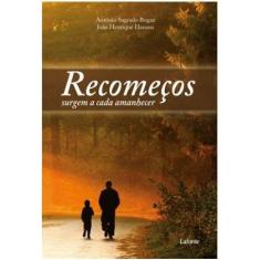 Livro - Recomeços surgem a cada amanhecer