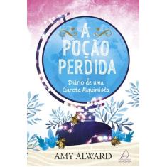 Livro - A poção perdida