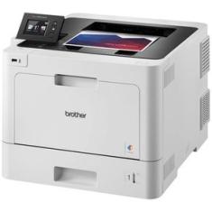 Impressora Brother Hl-l8360cdw Laser Wi-fi Color Duplex 110v