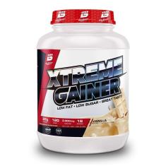 Hipercalórico Massa Xtreme Gainer C/ Creatina 3Kg - Bio Sports USA-Unissex