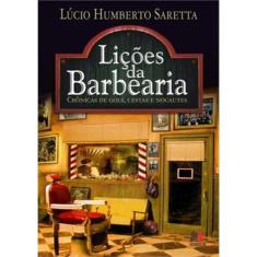Licoes Da Barbearia - Cronica De Gols, Cestas E Nocautes