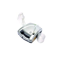 Inalador e Nebulizador G-tech Nebcom V Prata Metálico Bivolt