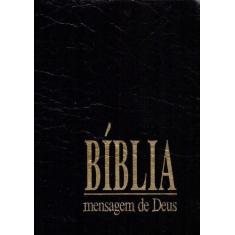 Biblia - A Mensagem