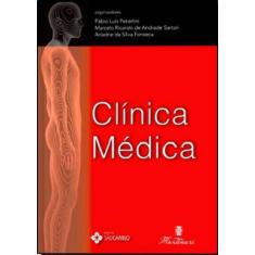 Livro Clinica Médica - Peterlini/Sartori/Fonseca