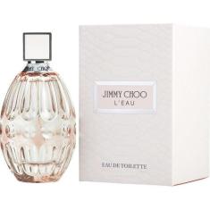 Perfume Feminino Jimmy Choo L'Eau Jimmy Choo Eau De Toilette Spray 90 