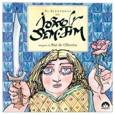 Livro - As aventuras de João Sem-Fim