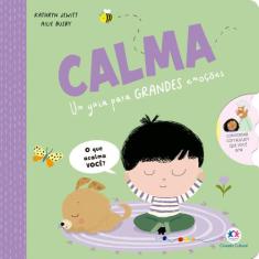 Livro - Calma