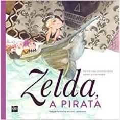 Zelda, A Pirata