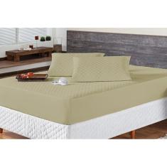 Kit 15 peças impermeável para colchão e travesseiros - CASAL