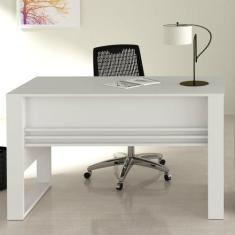 Mesa para Escritório ME4146 Tecnomobili, Branco