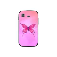 Capa Adesivo Skin163 Verso Para Samsung Chat Gt-c3222 - KawaSkin