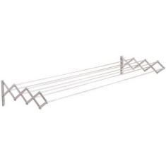 Varal Sanfonado Mor Alumínio, 120 cm - 006038