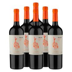 Vinho Viña Las Perdices Chac Chac Cabernet Franc 750ml 6un