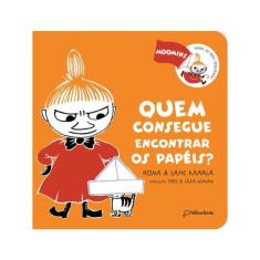 Quem Consegue Encontrar Os Papéis?
