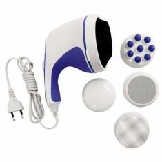Massageador Orbital Relax Spin Tone Eletrico Celulite,