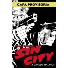 Sin City - A Grande Matança Sortido - DEVIR, Sortido