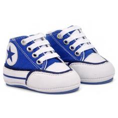 Tênis de Estrela Cano Alto Maninho's Baby, 16