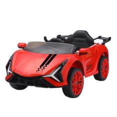 Mini Carro Elétrico Infantil 12V GTXP Controle Remoto Luzes Som IMPORT