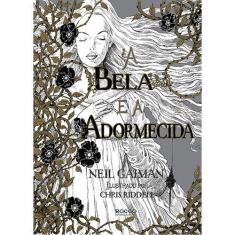 Livro - A bela e a adormecida