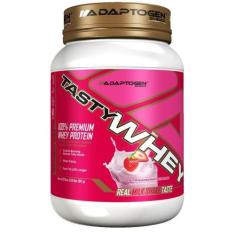 Tasty Whey 3W Morango Gourmet 912G - Adaptogen