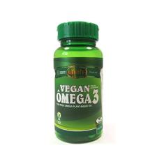 Ômega 3 - Vegan - 60 cápsulas