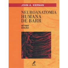 Livro - Neuroanatomia humana de Barr