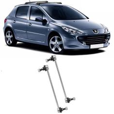 Bieleta Estabilizadora Peugeot 307 Dianteira 2002 Até 2012 O Par - Sky
