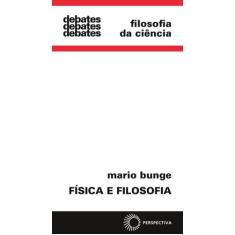 Livro - Física e filosofia