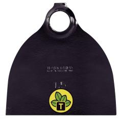 Enxada Estreita 1.5 Tramontina Em Aço Sem Cabo Tramontina