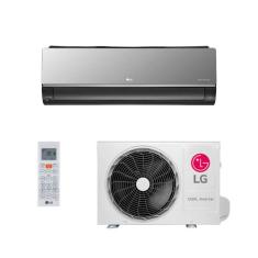Ar Condicionado Split Dual Inverter Hi Wall LG Voice ArtCool +AI 24000
