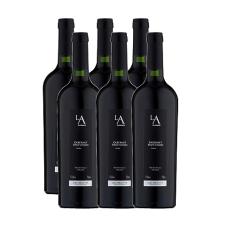 Vinho Tinto Luiz Argenta Classico Cab Sauvignon 750ml 6 Und