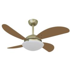 Ventilador de Teto Volare Fly Natural 127V