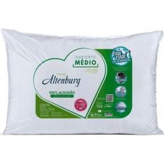 Travesseiro Suporte Médio Altenburg