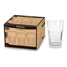 Jogo de Copos Home Line  - 520ml - 6 unid
