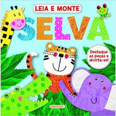 Leia E Monte - Selva