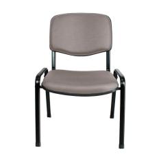 Cadeira Para Auditórios Linha Hotel Auditório Cinza