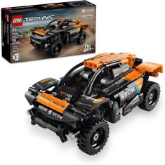 LEGO Technic - Carro de Corrida NEOM McLaren Extreme E 42166